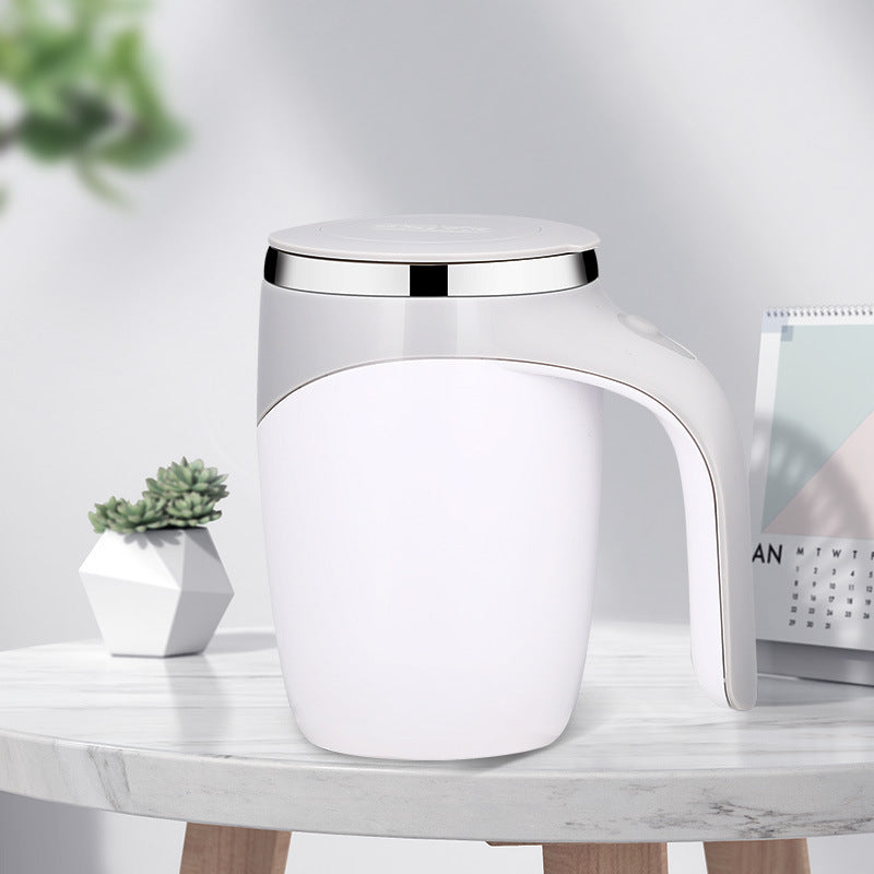 Rechargeable Model Automatic Stirring Coffee Cup